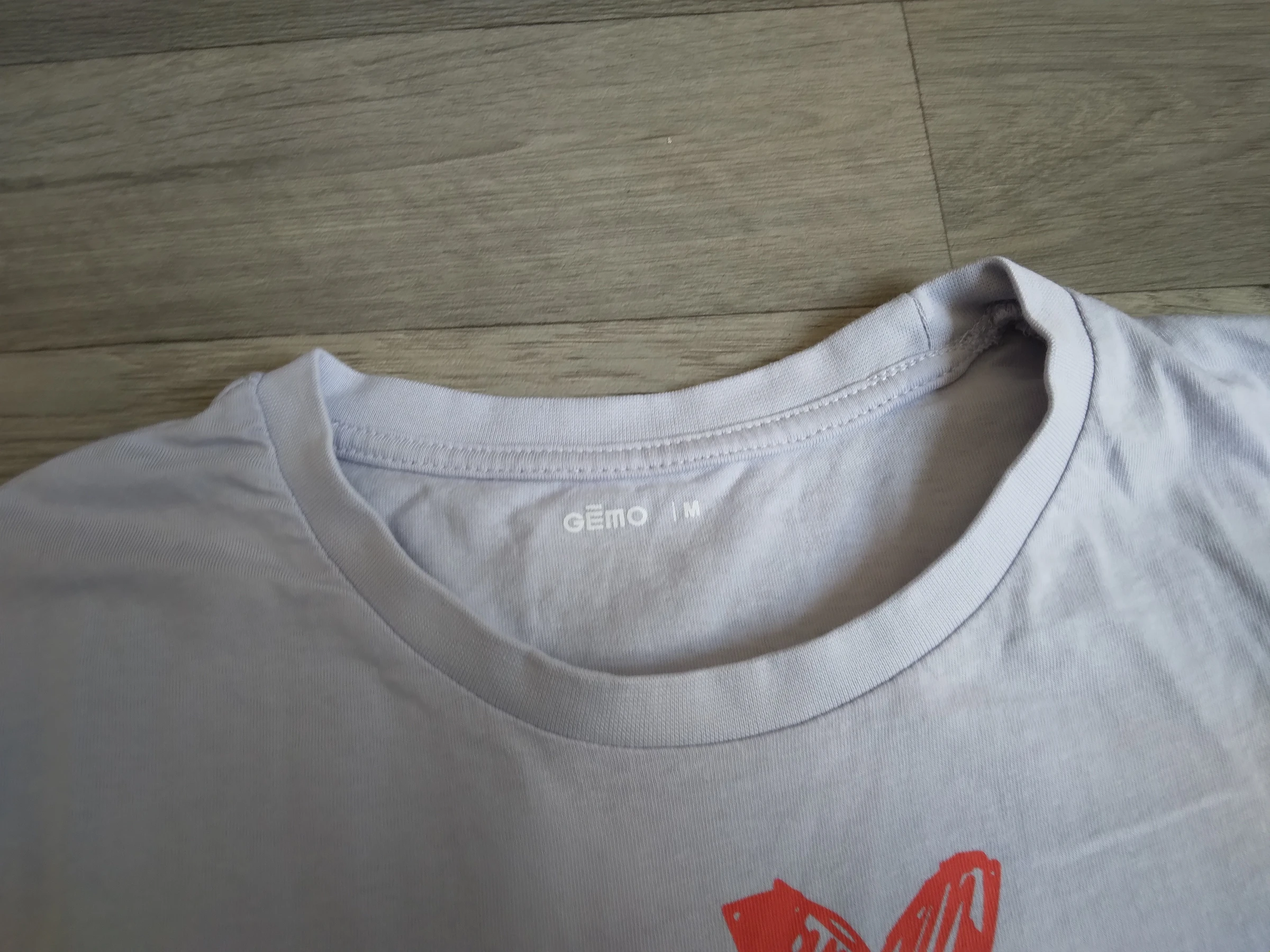 Women's T-shirt T.M – photo 4